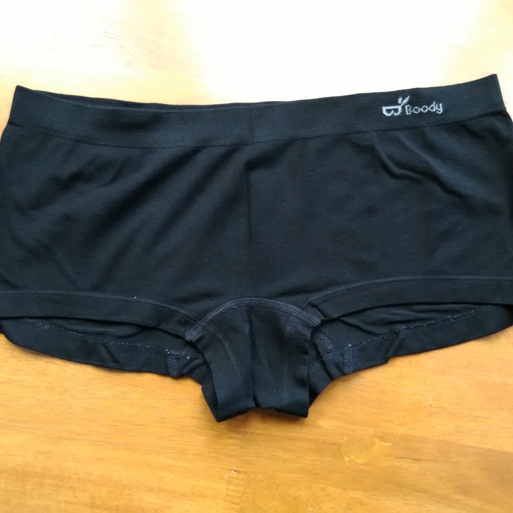 Boody bamboo boy leg brief underwear